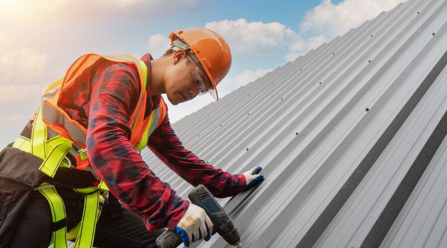 GAF certified roofer in Kleinfeltersville, PA